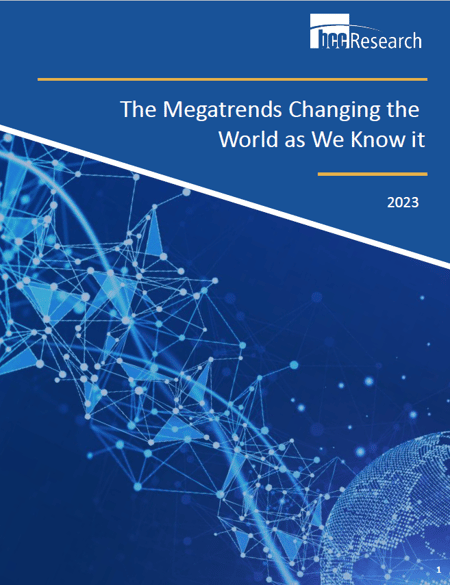 MEGATRENDS FRONT PAGE